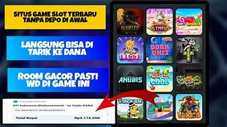 Game Slot 777 Penghasil Uang Tanpa Deposit Awal Terbentuk