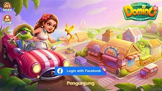 Permainan Baru Slot Domino Global Apk Mod Menu