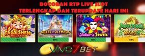 Pulaujudi Info Rtp Live &Amp; Bocoran Rtp Slot Gacor Terupdate Hari Ini